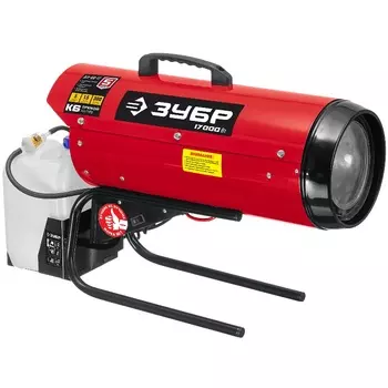 Дизельная тепловая пушка Зубр ДП-К6-17