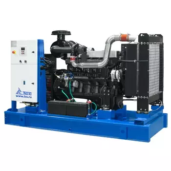 Дизельный генератор ТСС АД-100С-Т400-1РМ11-ПЖД Гки00010581