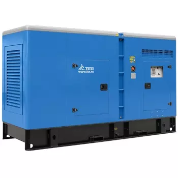 Дизельный генератор Тсс АД-108С-Т400-1РКМ9 045540 в шумозащитном кожухе