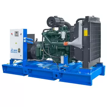 Дизельный генератор Тсс АД-160С-Т400-1РМ17 (TSS-SA WT) 040530