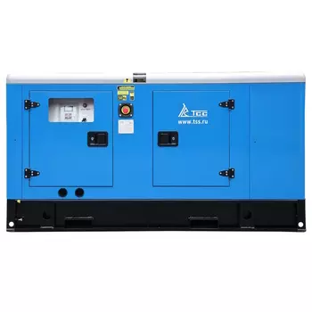 Дизельный генератор ТСС АД-24С-Т400-1РКМ15 044302