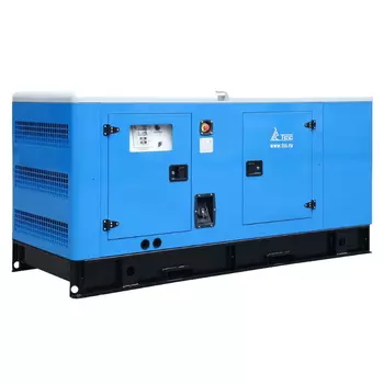 Дизельный генератор Тсс АД-30C-Т400-1РКМ15 в шумозащитном кожухе 043712