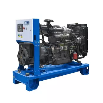 Дизельный генератор ТСС АД-40С-Т400-1РМ16, 035042