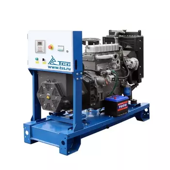 Дизельный генератор ТСС АД-50С-Т400-1РМ16, 038151