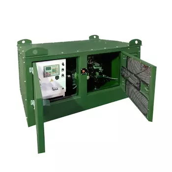 Дизельный генератор ТСС АД-7С-Т400-1РКМ18, 026600