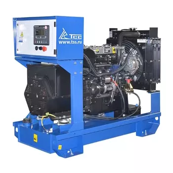 Дизельный генератор ТСС АД-8С-T400-1РМ5 040440