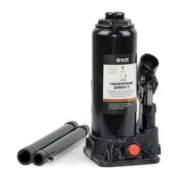 Домкрат БелАК, БАК.00029, 5 тонн (18мм/355мм), система защиты от перегруза