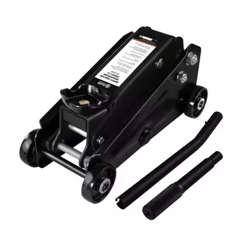 Домкрат гидравлический БелАк Компакт БАК.80042, подкатной, 2,5 т, 140-385мм