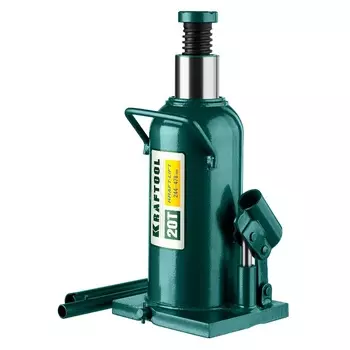 Домкрат гидравлический бутылочный Kraftool "Kraft-Lift" 43462-20_z01