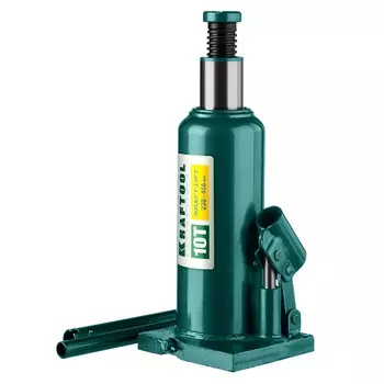 Домкрат гидравлический бутылочный Kraftool "Kraft-Lift" 43462-10_z01