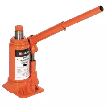 Домкрат гидравлический бутылочный Сибталь 30т, 13711