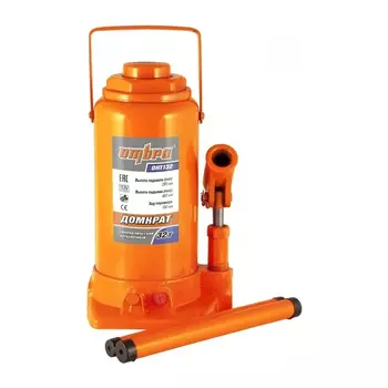 Домкрат гидравлический Ombra OHT132 055417 профессиональный 32 т., 285-465 мм