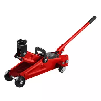 Домкрат гидравлический подкатной Stayer "RED FORCE" 43152-2, 2т, 125-320мм