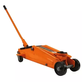 Домкрат гидравлический подкатной Вихрь ДМК-3 (3 т, 135-435 мм), 73/5/4/5