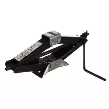 Домкрат ромбический винтовой универсальный Россия ТУ 5.16-469-0213-04 50384, 1.2 т, 75-345 мм