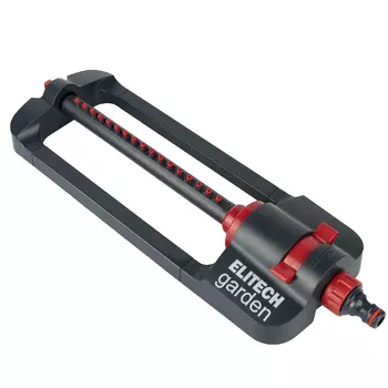 Дождеватель осциллирующий Elitech Garden SP 002O 206069