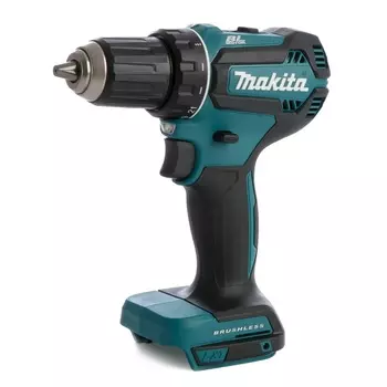 Дрель аккумуляторная бесщеточная Makita DDF485Z без АКБ и ЗУ