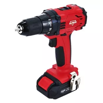 Дрель аккумуляторная Elitech ДА 12СЛ2 (Е2201.004.01) 191611