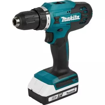 Дрель аккумуляторная Makita DF488DWE