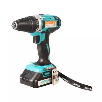 Дрель аккумуляторная Sturm! CD3618, 18В, 1BatterySystem, 31Нм, 2х2.0Ач, кейс