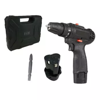 Дрель аккумуляторная Zitrek Crusher 12-Li 063-4078 (подсветка рабочей зоны)