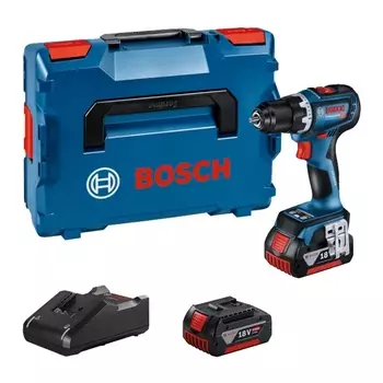 Дрель акуумуляторная Bosch GSR 18V-90 C 06019K6006
