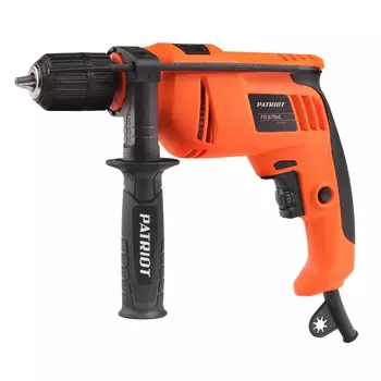 Дрель электрическая ударная Patriot FD 675HL 120301676