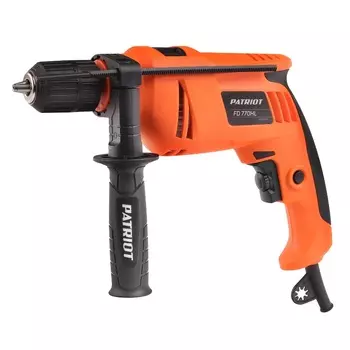 Дрель электрическая ударная Patriot FD 770HL 120301771