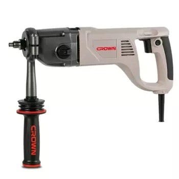 Дрель Crown CT32072DH BMC, с микро-ударом