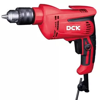 Дрель DCK KJZ06-13, 710Вт ,ЗВП, реверс