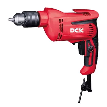 Дрель Dck KJZ06-13K, 710Вт ,БЗП, реверс