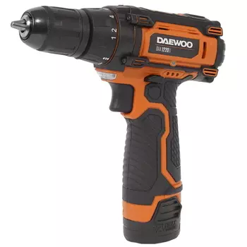 Дрель-шуруповерт аккумуляторный Daewoo DAA 1220Li
