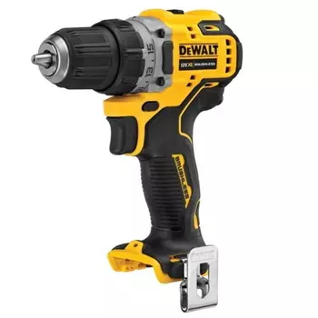 Дрель-шуруповерт DeWalt DCD701N-XJ ультра компакт, б/щет.,12B, 58Н*м,1500 об./мин., без АКБ и з/у