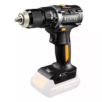 Дрель-шуруповерт Runtec PRO RT-ID222W ударная аккумуляторная 13 мм, 20В, 55Нм