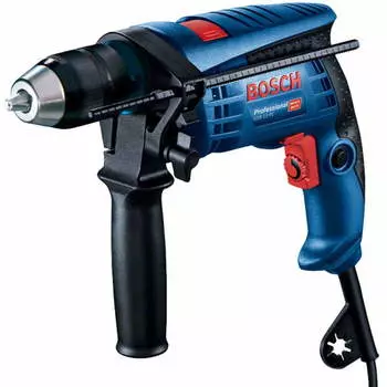 Дрель ударная Bosch GSB13RE 0.601.217.1R1, 600 Вт