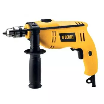Дрель ударная Denzel ID-550, 550 Вт