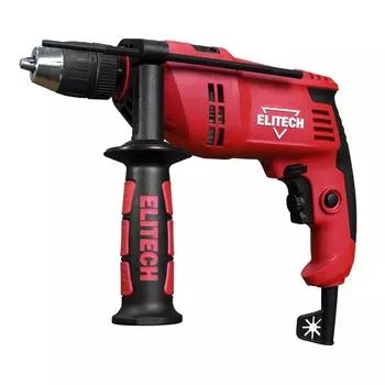 Дрель ударная Elitech ДУ 650РЭК 181181