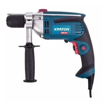 Дрель ударная Кратон PD-850-13P