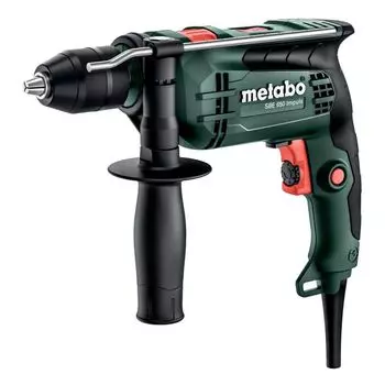 Дрель ударная Metabo SBE 650 Impuls 600743500
