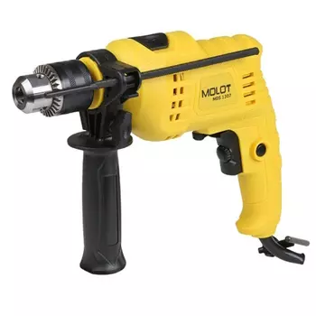 Дрель ударная Molot MDS 1307 MDS130700029, в коробке
