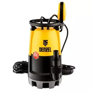 Дренажный насос для чистой и грязной воды Denzel DP600S