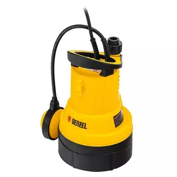 Дренажный насос для чистой воды Denzel DPB400 97266