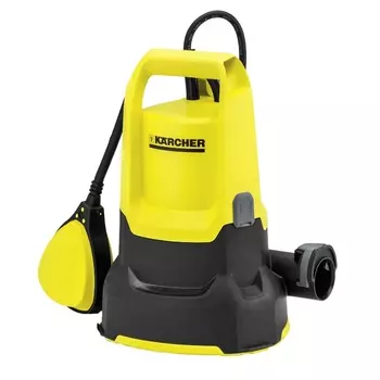 Дренажный насос для чистой воды Karcher SP 2 Flat