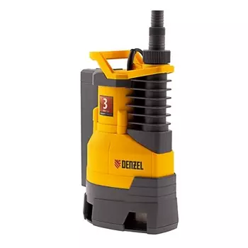 Дренажный насос для грязной воды Denzel DPХ650