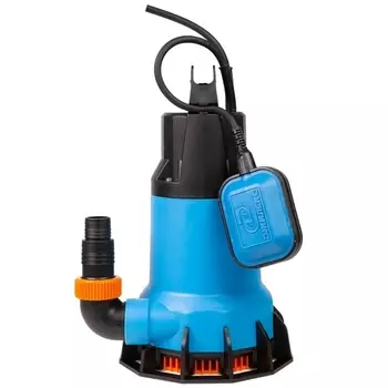 Дренажный насос Джилекс Дренажник 350/17 (вес 7.8 кг, 1.2 кВт, макс. давление 1.7 атм)