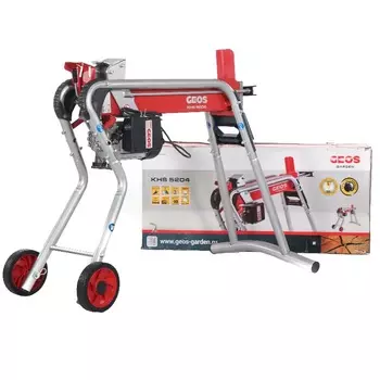 Дровокол Geos (Al-Ko) Easy KHS 5204 213251 с электро двигателем (220 вольт)