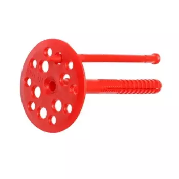 Дюбель для теплоизоляции Starfix SMW3-28975-1000, 10х110 мм с пласт. гвоздем (1000 шт в коробе)