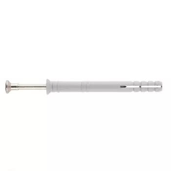 Дюбель-гвоздь Starfix SM-39904-100, 5х50 мм полипропилен потайной (100 шт в пакете)