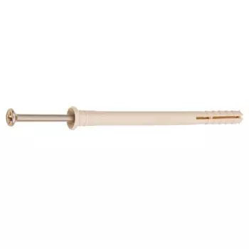 Дюбель-гвоздь Starfix SMP2-38236-50, 6х60 мм, нейлон, потай (50 шт в пласт. конт.)