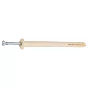 Дюбель-гвоздь Starfix SMP2-70324-30 6х80 мм нейлон гриб (30 шт в пласт. конт.)